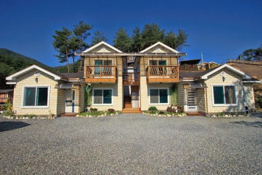 파인힐펜션 리버뷰