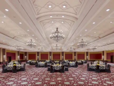 Taj Palace, New Delhi Hotel di New Delhi