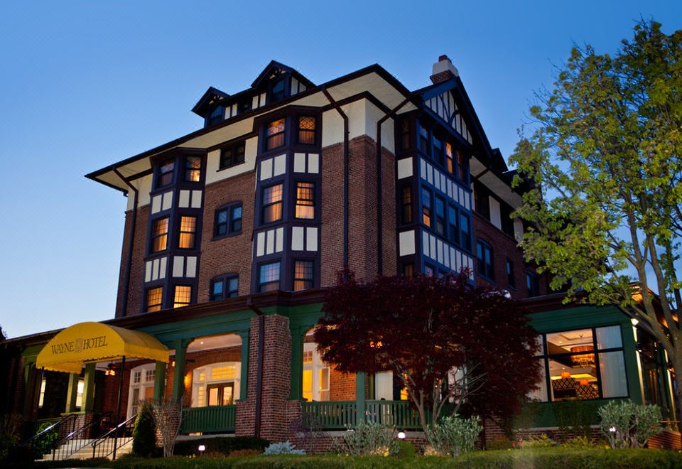 hotel overview picture