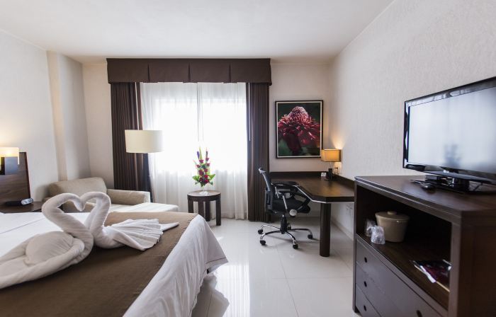 Holiday Inn Express TUXTLA GUTIERREZ LA MARIMBA by IHG