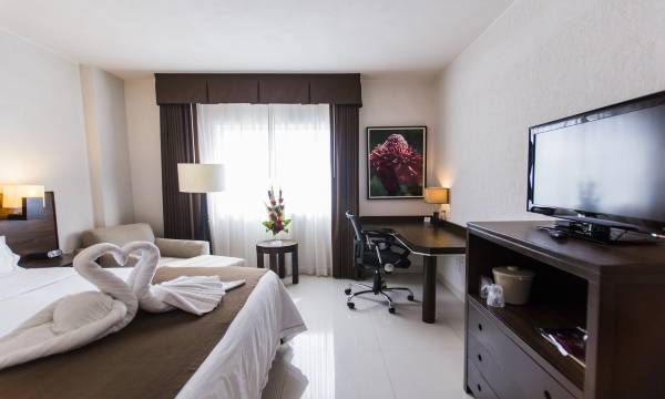 Holiday Inn Express Tuxtla Gutierrez LA Marimba by IHG