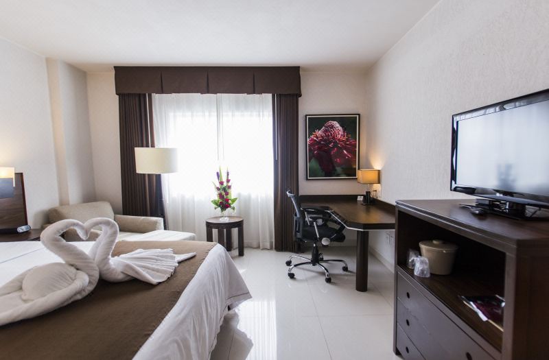 Holiday Inn Express Tuxtla Gutierrez LA Marimba by IHG