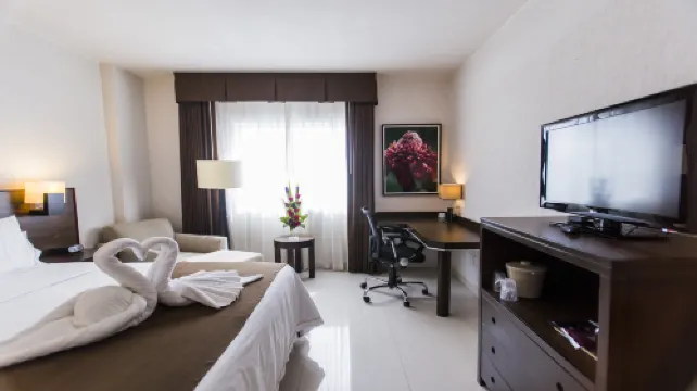 Holiday Inn Express TUXTLA GUTIERREZ LA MARIMBA by IHG โรงแรมในตุกซ์ตลากูเตียร์เรซ