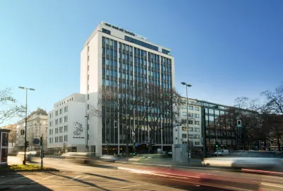 Me and All Hotel Dusseldorf, by Hyatt Hotels near Castle Jaegerhof