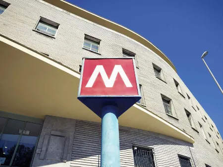 Mercure Roma Centro Termini