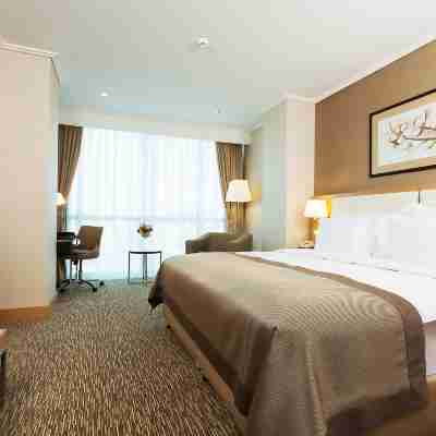 加濟安泰普狄凡酒店 Rooms