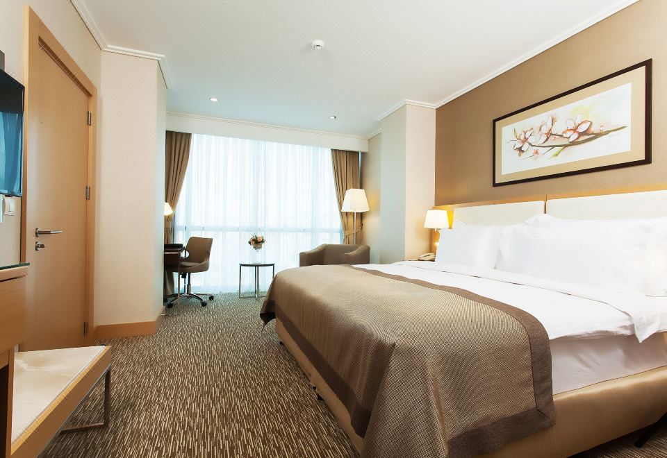 Divan Gaziantep HotelOver view