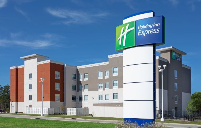 Holiday Inn Express SLIDELL by IHG
