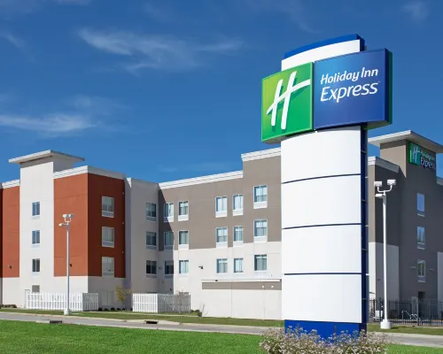Holiday Inn Express SLIDELL by IHG Hotels in Slidell
