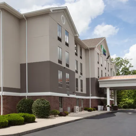Holiday Inn Express HASKELL-WAYNE AREA by IHG
