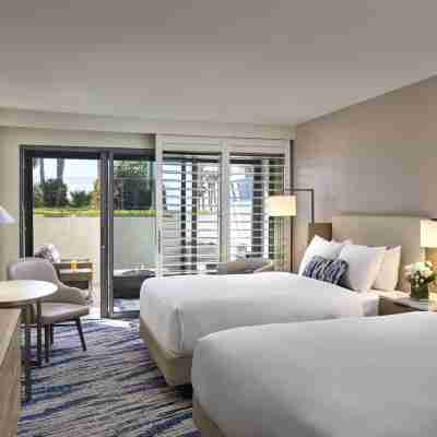 Loews Santa Monica Beach Hotel Rooms