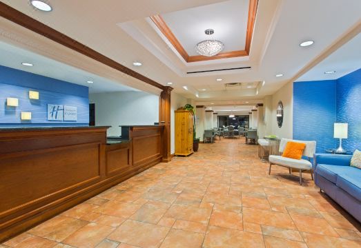 더니든 홀리데이 인 익스프레스 외관 또는 위치도 이미지