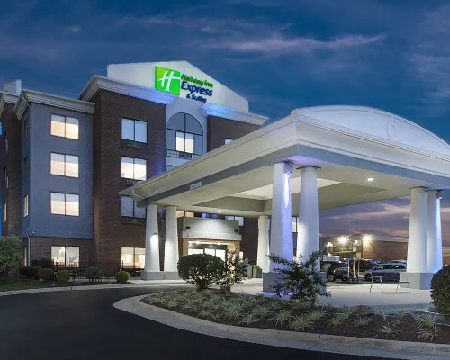 Holiday Inn Express & Suites CULPEPER by IHG Hotels in Culpeper