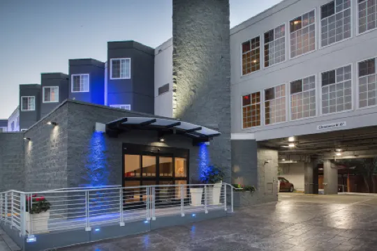 Holiday Inn Express MOUNTAIN VIEW - S PALO ALTO by IHG