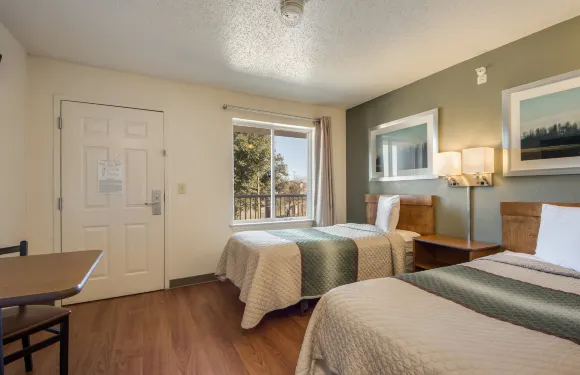 達拉斯梅斯基特霍姆湯公寓