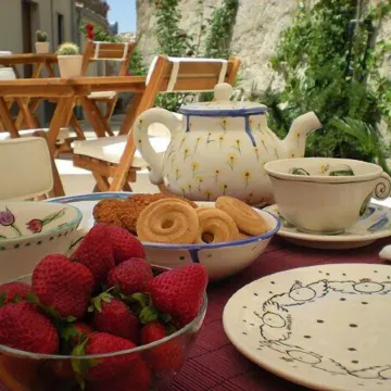 Chicchi di Melograno