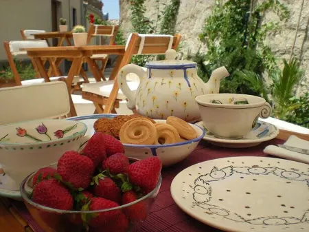 Chicchi di Melograno