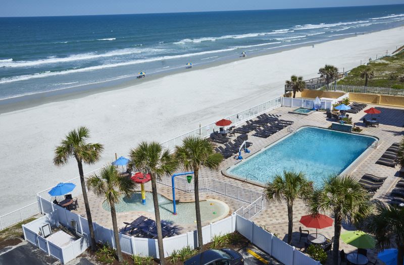 Holiday Inn Resort Daytona Beach Oceanfront by IHG photo 4