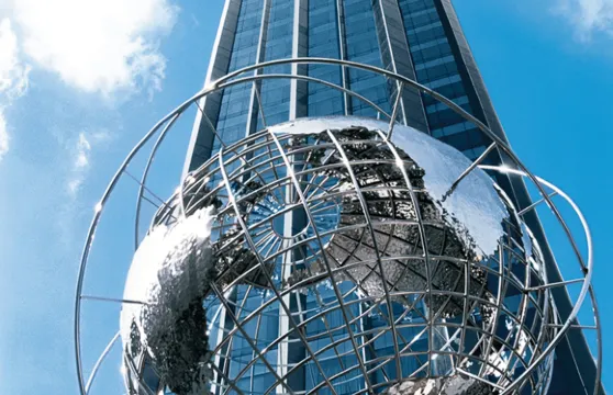 紐約特朗普國際酒店大廈