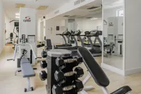 Gamma Monterrey Gran Hotel Ancira - ที่มีฟิตเนส