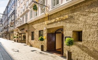 Hotel Goldener Hirsch, a Luxury Collection Hotel, Salzburg