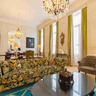 Stanhope Hotel Brussels by Thon Hotels Rooms