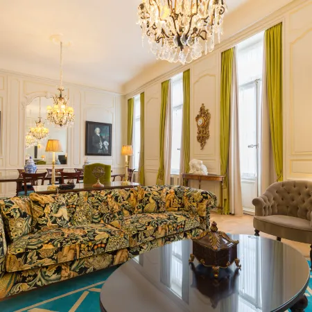 Stanhope Hotel Brussels by Thon Hotels