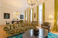 Stanhope Hotel Brussels by Thon Hotels Hotel di Brussels