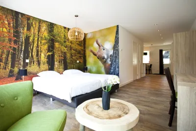 EuroParcs de Hooge Veluwe Hotels in der Nähe von Burgers’ Zoo