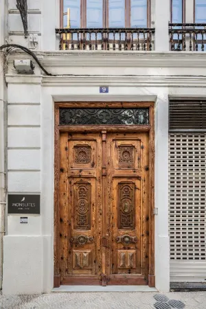 Mon Suites Benlliure Отели в г. Валенсия