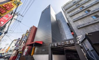 Central Person Hotel Pyeongtaek