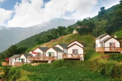 Orange Pill Pension in Namhae