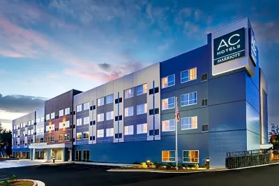 AC Hotel Portland Beaverton Hoteles en Beaverton