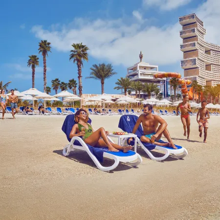 Atlantis, the Palm