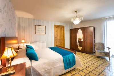 Hotel Villa San Jorge Các khách sạn ở Azanuy