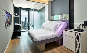 Yotel Singapore Orchard Road