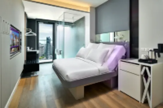 Yotel Singapore Orchard Road