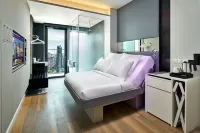 Yotel Singapore Orchard Road Hoteles en Singapur