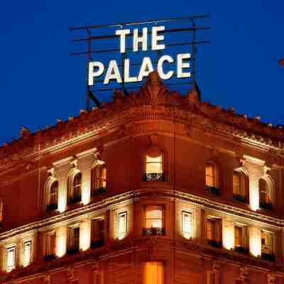 Palace Hotel, a Luxury Collection Hotel, San Francisco Hotel Exterior