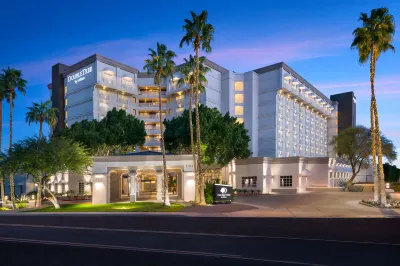 DoubleTree by Hilton Phoenix Mesa Hotels near Mesa Convention Center