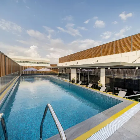 Radisson Blu Hotel, Riyadh Qurtuba