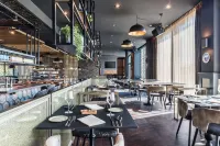 Radisson Hotel & Suites Amsterdam South - Frühstück
