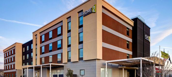Home2 Suites by Hilton Lexington Hamburg Hotels in Lexington