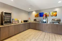 Comfort Inn Jonesboro - breakfast