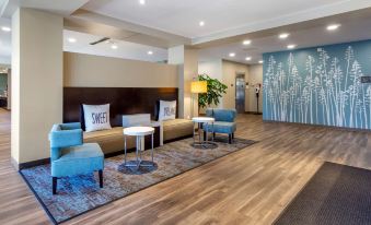 Sleep Inn & Suites Wenatchee/Leavenworth