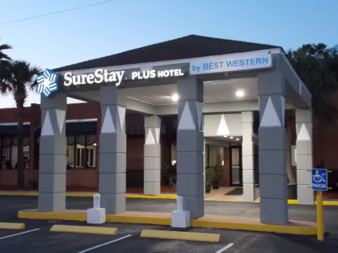 SureStay Plus Hotel by Best Western St Marys Cumberland Hotels in Camden County