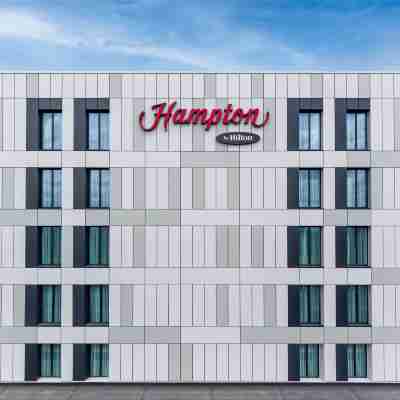 Hampton by Hilton High Wycombe Hotel Exterior
