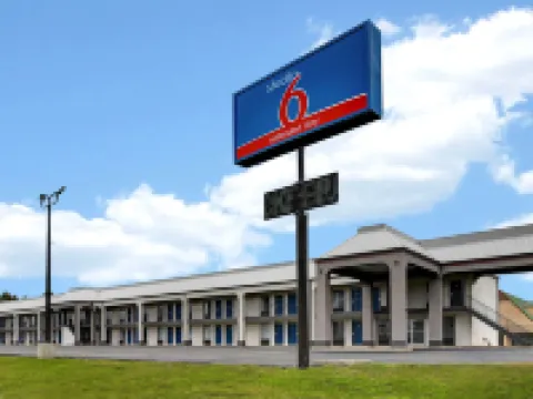 Studio 6 Meridian, MS – Bonita Lakes Hotels in Meridian