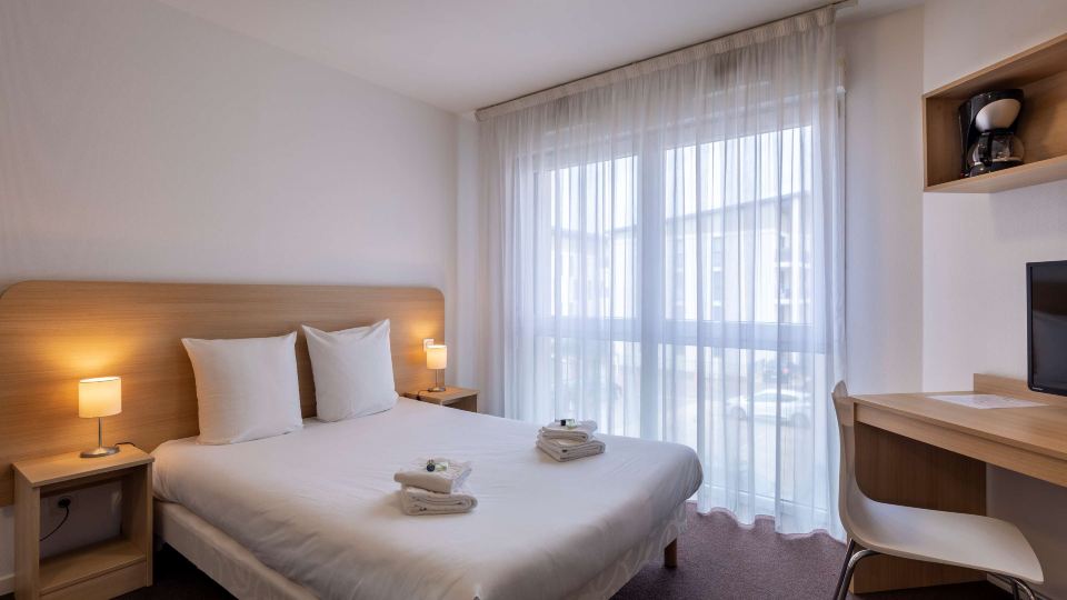Kosy Appart'Hotels Troyes City & Park