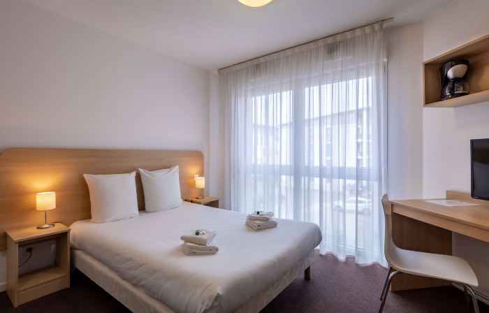 Kosy Appart'Hotels Troyes City & Park